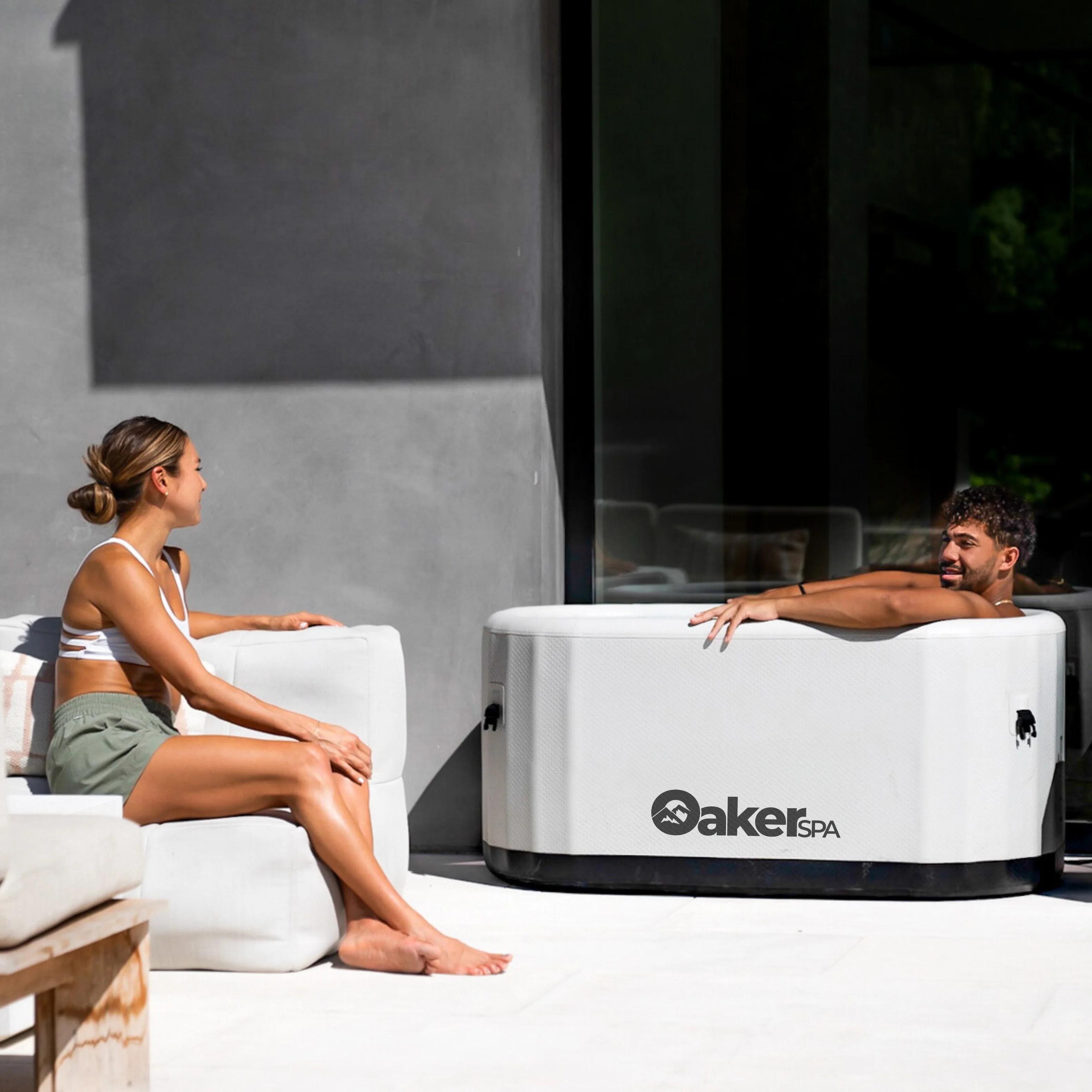 Oaker Cold Plunge