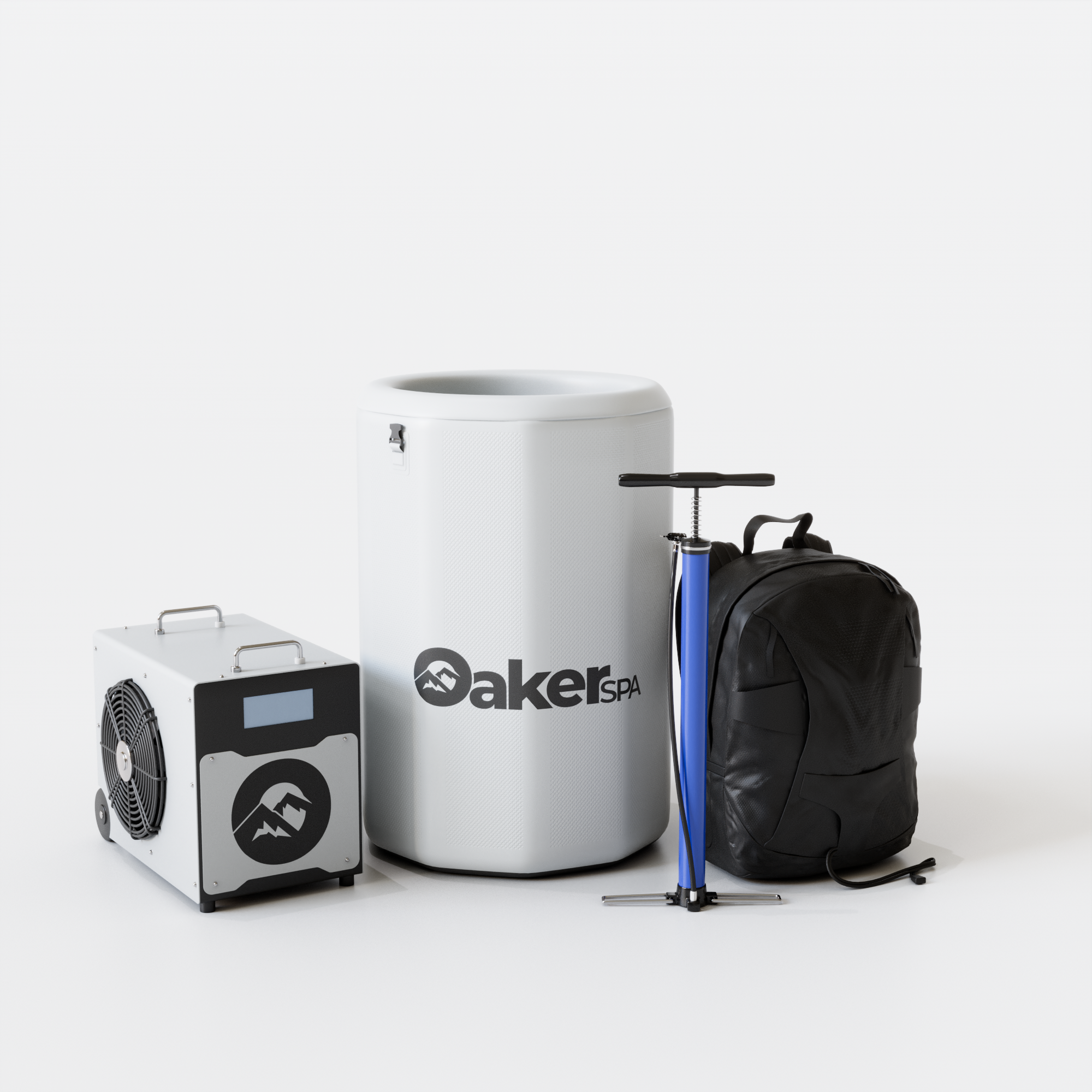 Oaker Cold Plunge