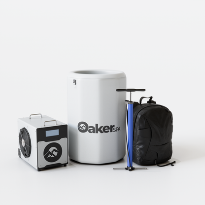 Oaker Cold Plunge - Barrel